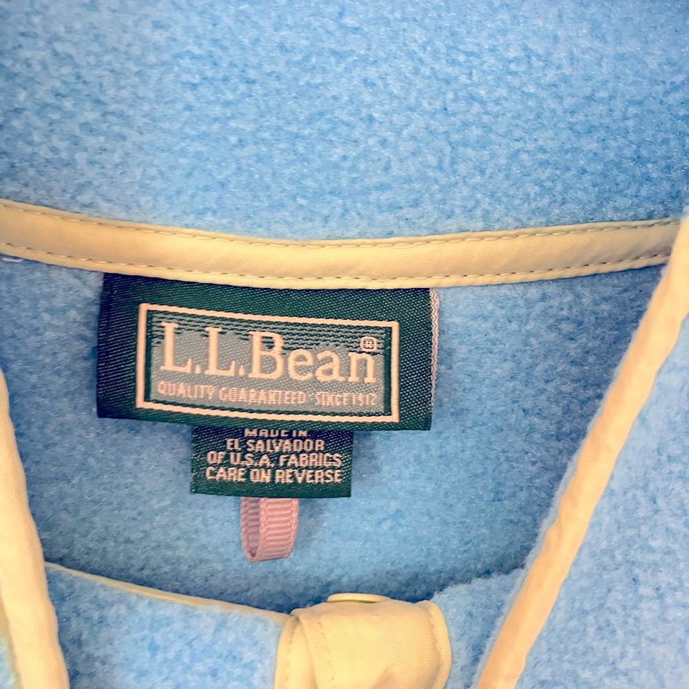 Ll Bean Pullover - image 3